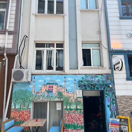 Happy Suite Boutique Hotel Istanbul Exterior photo